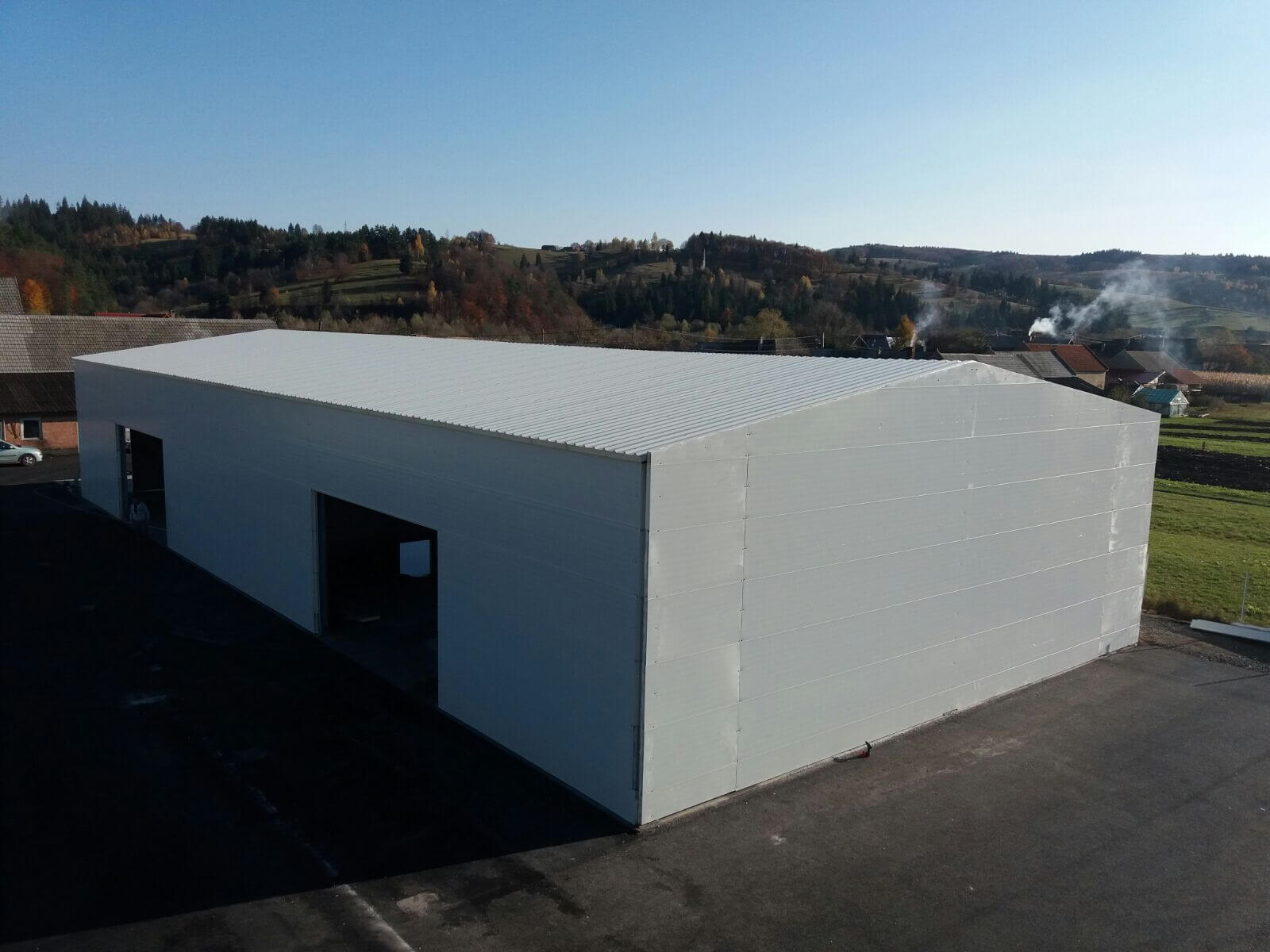 hale industriale prodservice srl 2